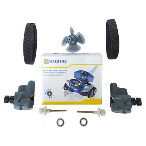 MX8/AX10 Tune Up Kit - Poolshop.com.au MX8/AX10 Tune Up Kit - Poolshop.com.au